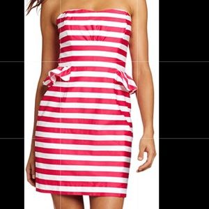 Lily Pulitzer Mybell Azelia Cocktail Dress